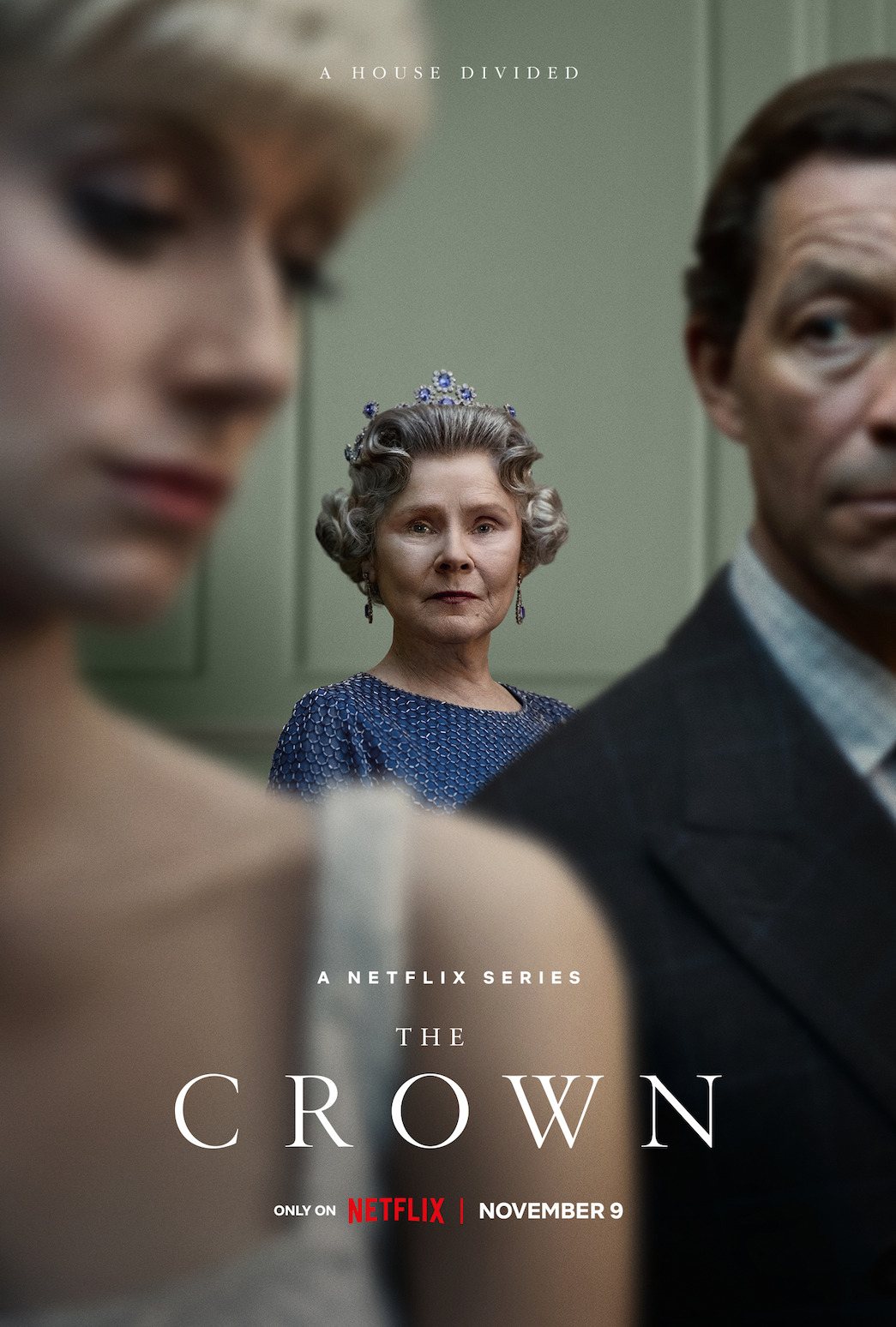 The Crown Season 5: Get a first look at the intriguing new trailer where Diana and Charles wage a media war