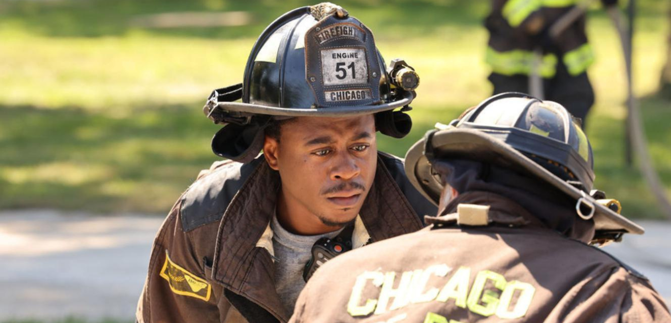 Chicago Fire Season 11: Will Darren Ritter Leave the Show?