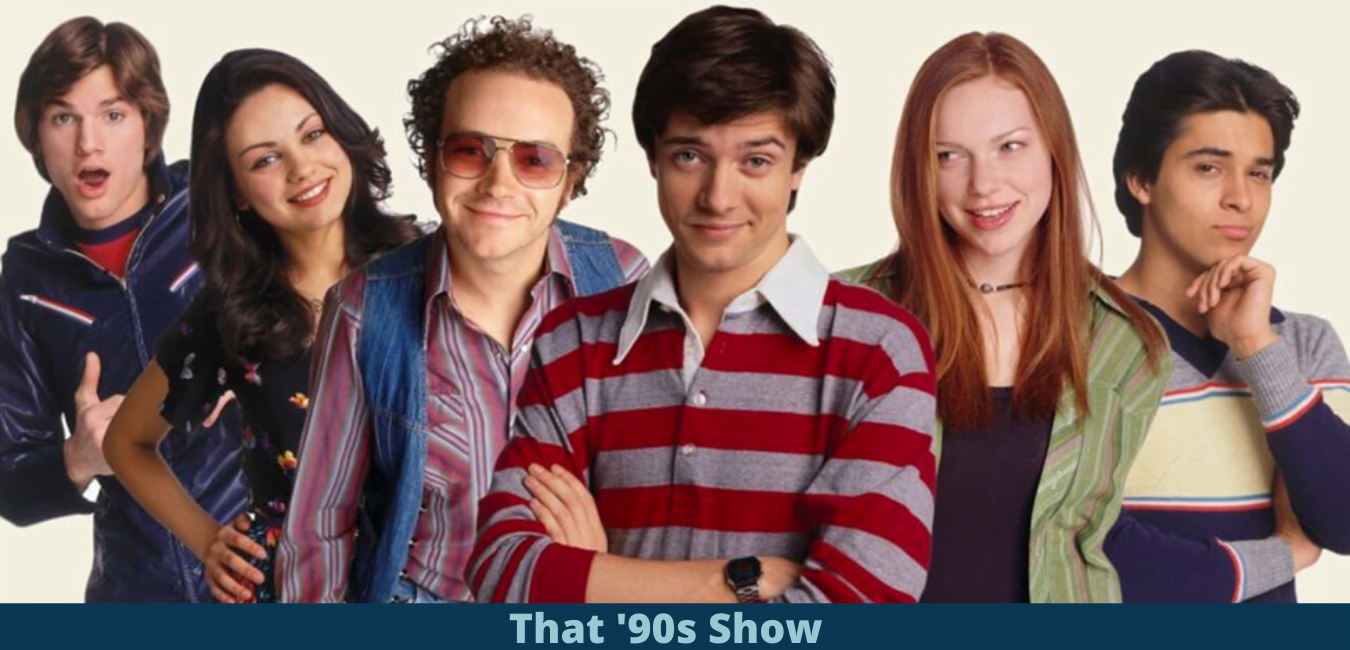 That 90s Show 1