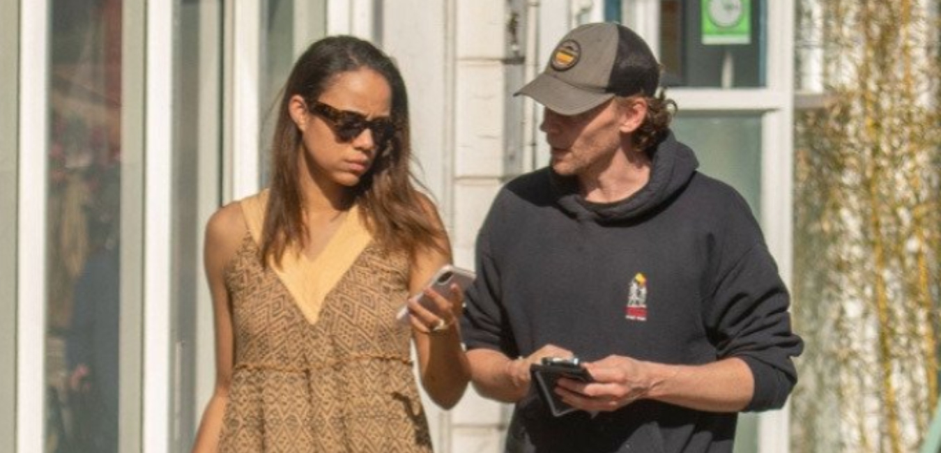 Tom Hiddleston and Zawe Ashton secretly welcome new baby; Couple is ...