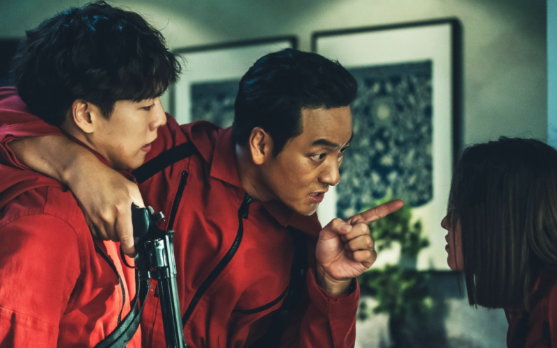 Money Heist: Korea Joint Economic Area Part 2: When will it release on Netflix?