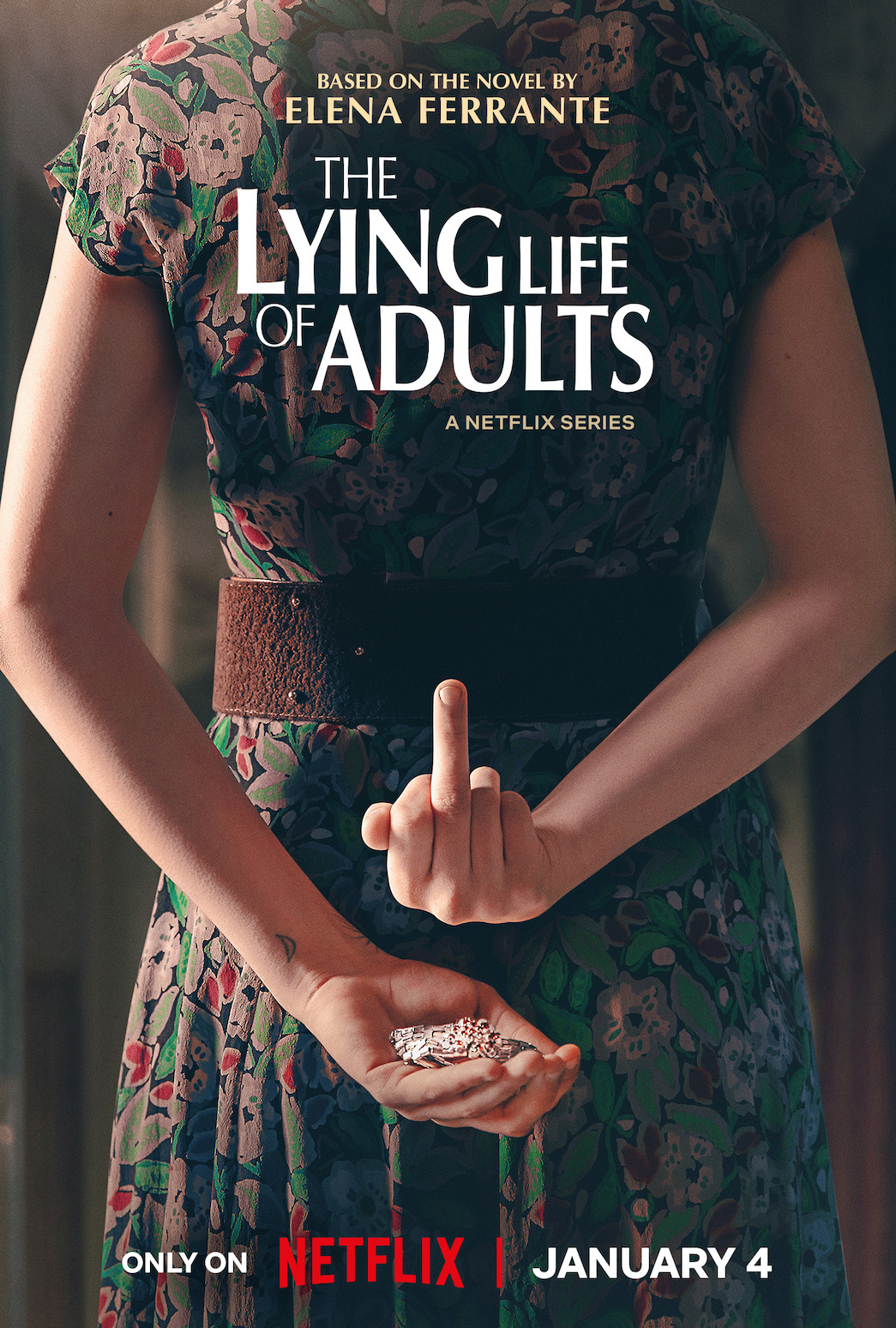 The Lying Life of Adults: When will it premiere on Netflix? 