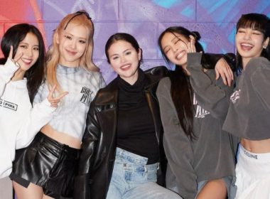 BLACKPINK members hang out with Selena Gomez Singer shares adorable photo