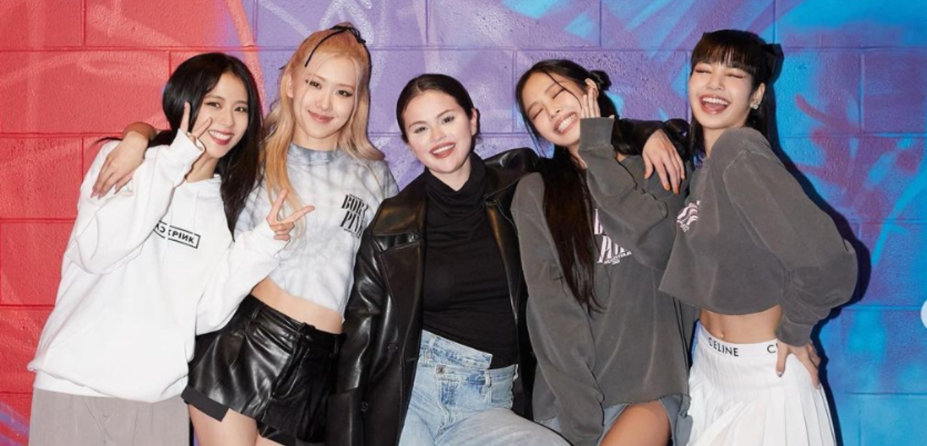 Blackpink named Time Entertainer of the Year 2022