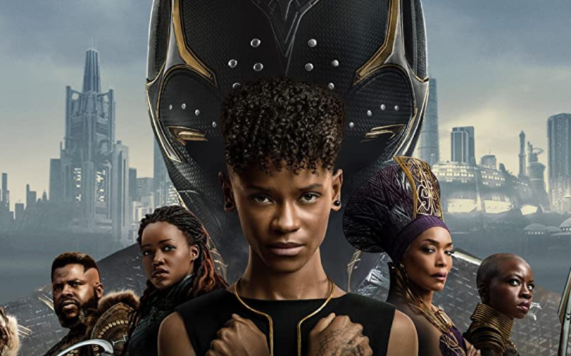 When will Black Panther: Wakanda Forever arrive on Netflix?