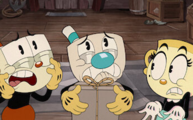 Is The Cuphead Show! renewed for a fourth season by Netflix?
