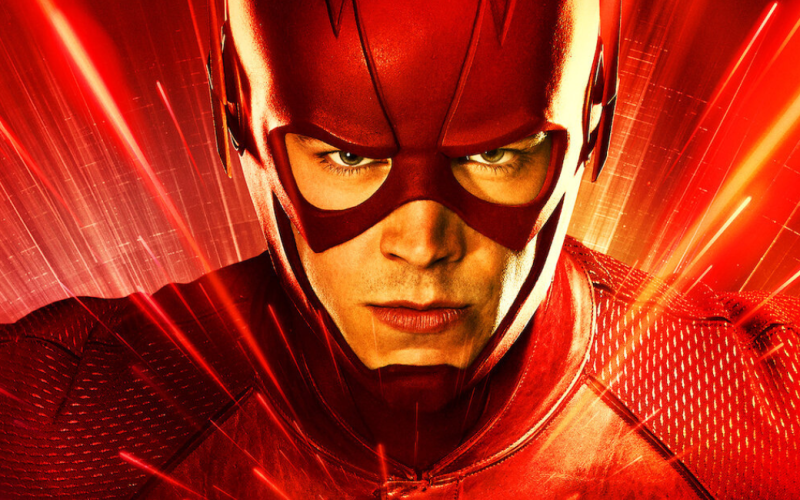 Is Season 9 of The Flash arriving on Netflix?
