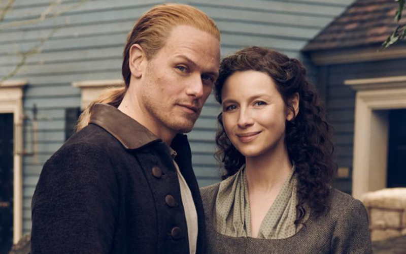Outlander Season 6 is not coming to Netflix in 2022