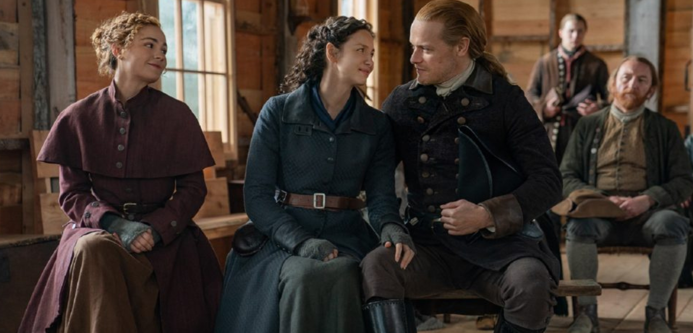 Outlander Season 6 is not coming to Netflix in 2022