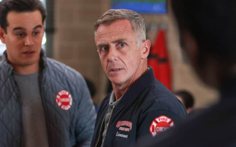 Chicago Fire Season 11 is not coming with new episodes in December 2022