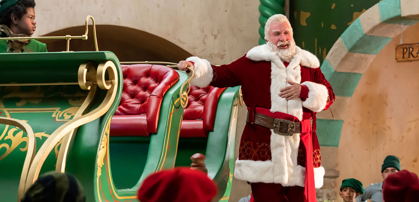 The Santa Clauses Renewed For Season 2 By Disney+