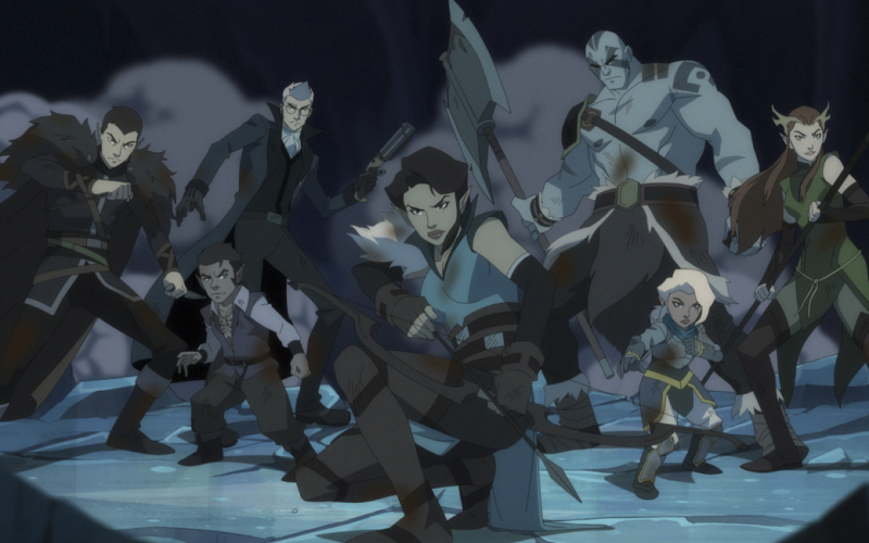 The Legend of Vox Machina Season 2: Everything we know so far