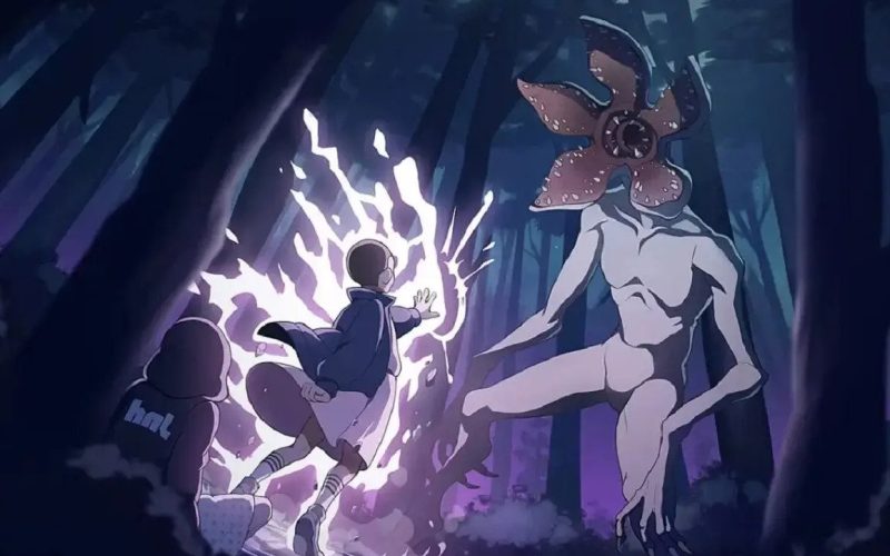 ‘Stranger Things Tokyo’ Anime series spin off by Netflix