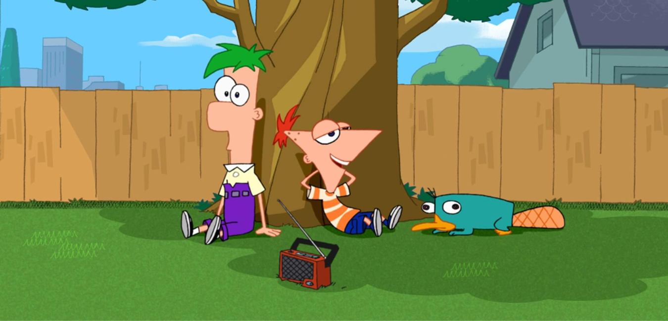'Phineas and Ferb' is returning for two new seasons on Disney+