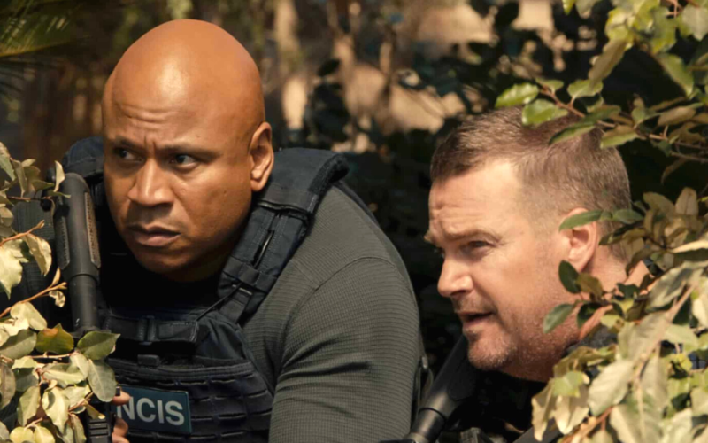 'NCIS: Los Angeles' to end with Season 14 on CBS
