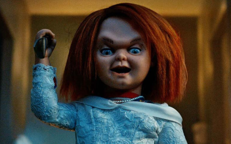 'Chucky' has been renewed for Season 3 at Syfy