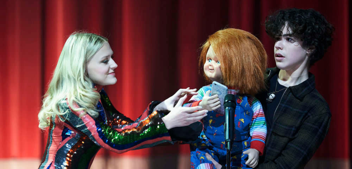 'Chucky' has been renewed for Season 3 at Syfy