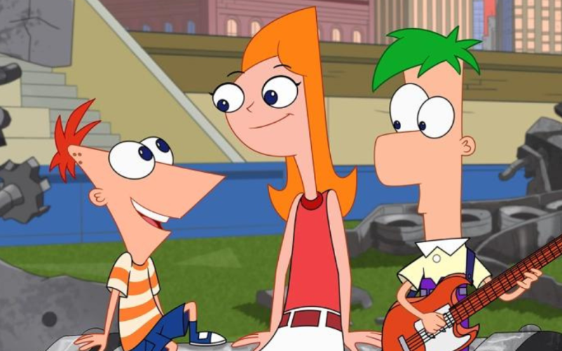 'Phineas and Ferb' is returning for two new seasons on Disney+