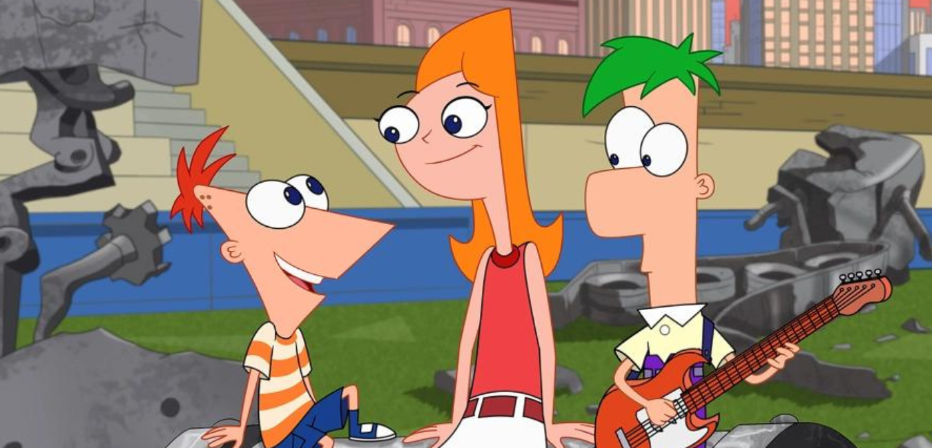 'Phineas and Ferb' is returning for two new seasons on Disney+