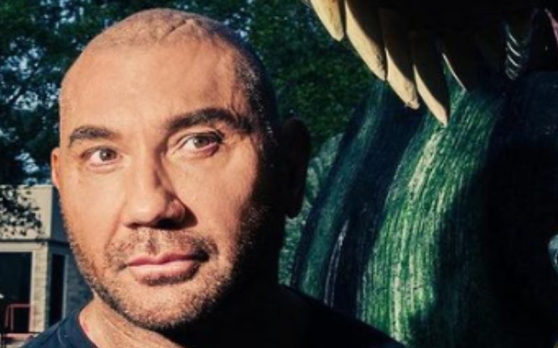 Dave Bautista of Guardians of the Galaxy calls his exit from MCU a relief