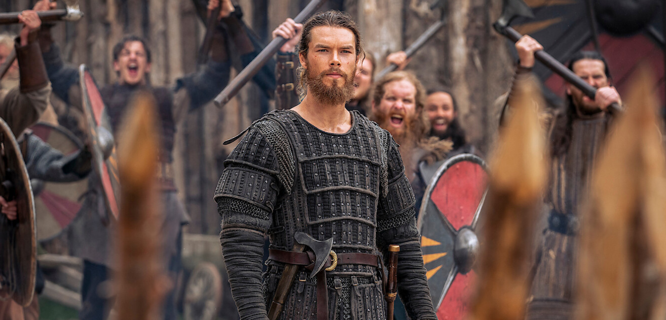 'Vikings: Valhalla' renewed for Season 3 at Netflix