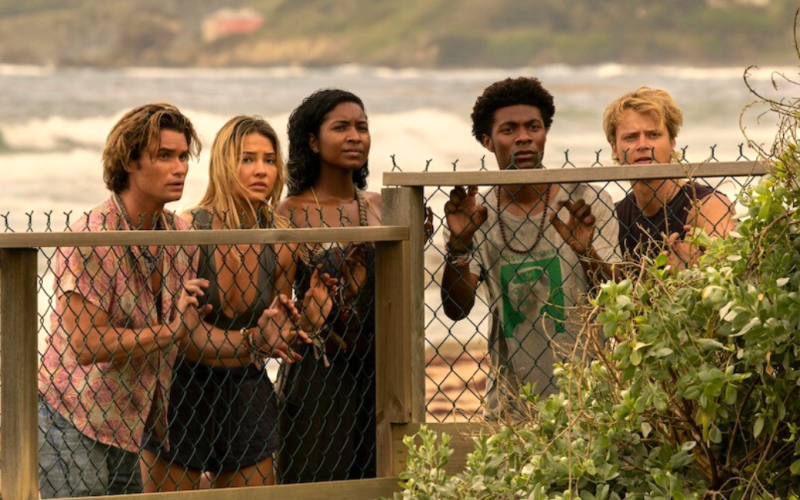 'Outer Banks' renewed for Season 4 on Netflix