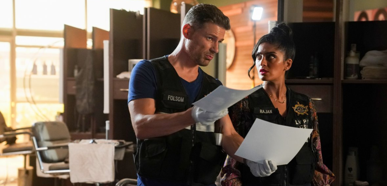 'CSI: Vegas' renewed for Season 3 on CBS
