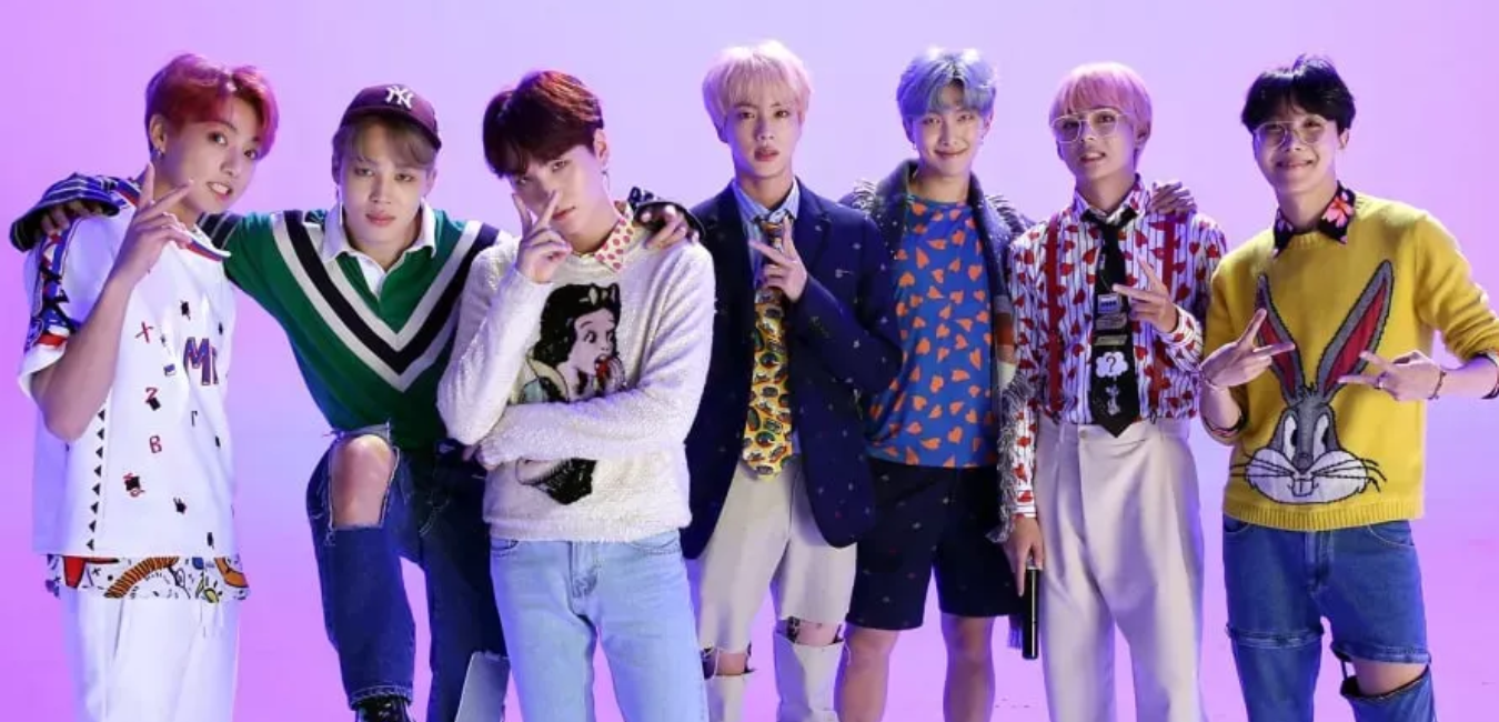 5 BTS songs you must listen to this weekend