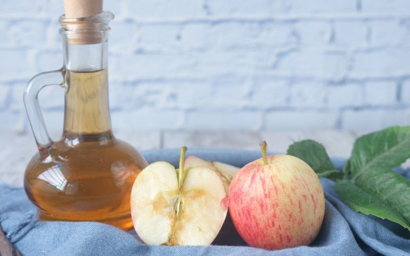 5 Side effects of drinking apple cider vinegar with warm water on an empty stomach