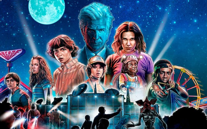 5 shows like Stranger Things you just watch before the new season!