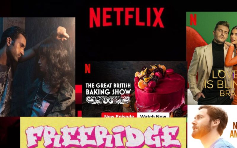 Top 5 shows coming on Netflix 1