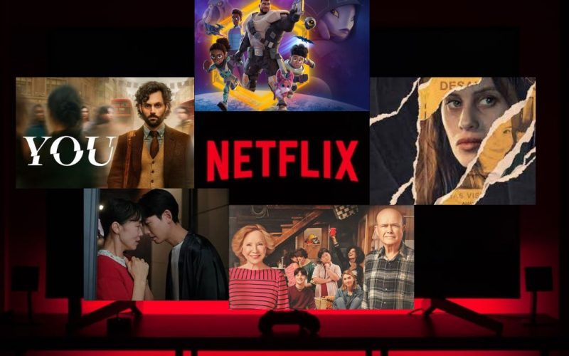 Top 5 shows to watch on Netflix this week