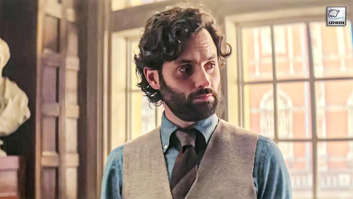 What Penn Badgley has to say about his role in You Season 4?