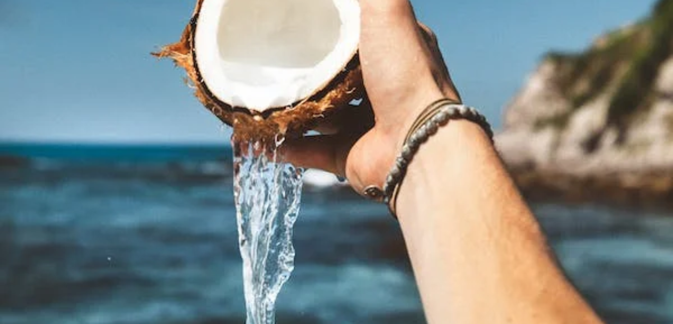benefits of drinking coconut water daily on an empty stomach 