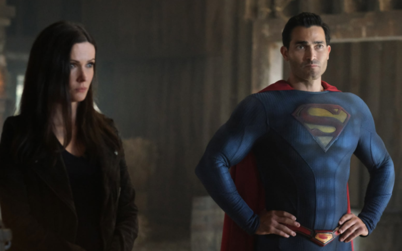 Superman and Lois Season 3