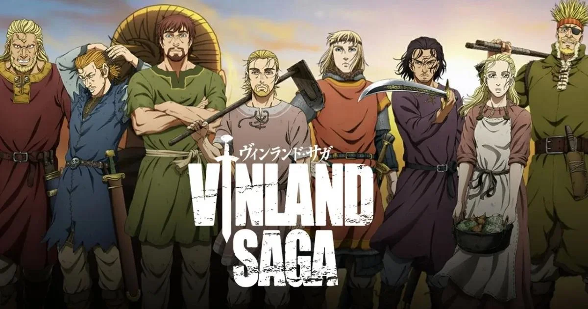 Vinland Saga Season 2 Characters