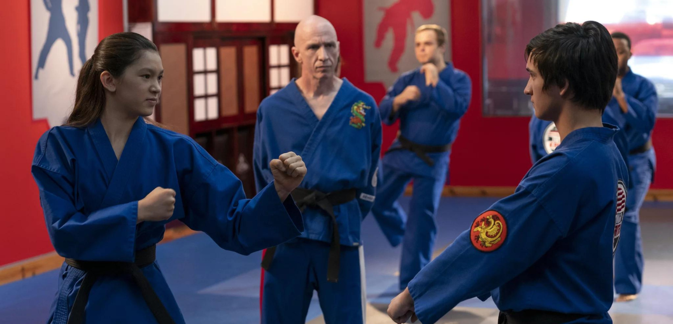 Cobra Kai Season 6 is not coming to Netflix in March 2023