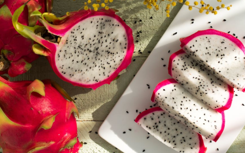 6 health benefits of eating dragon fruit