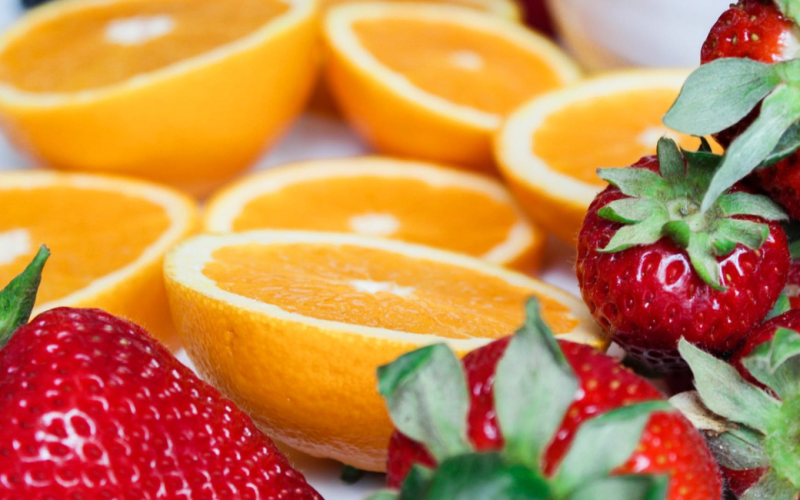 7 Benefits of starting your day with fruits