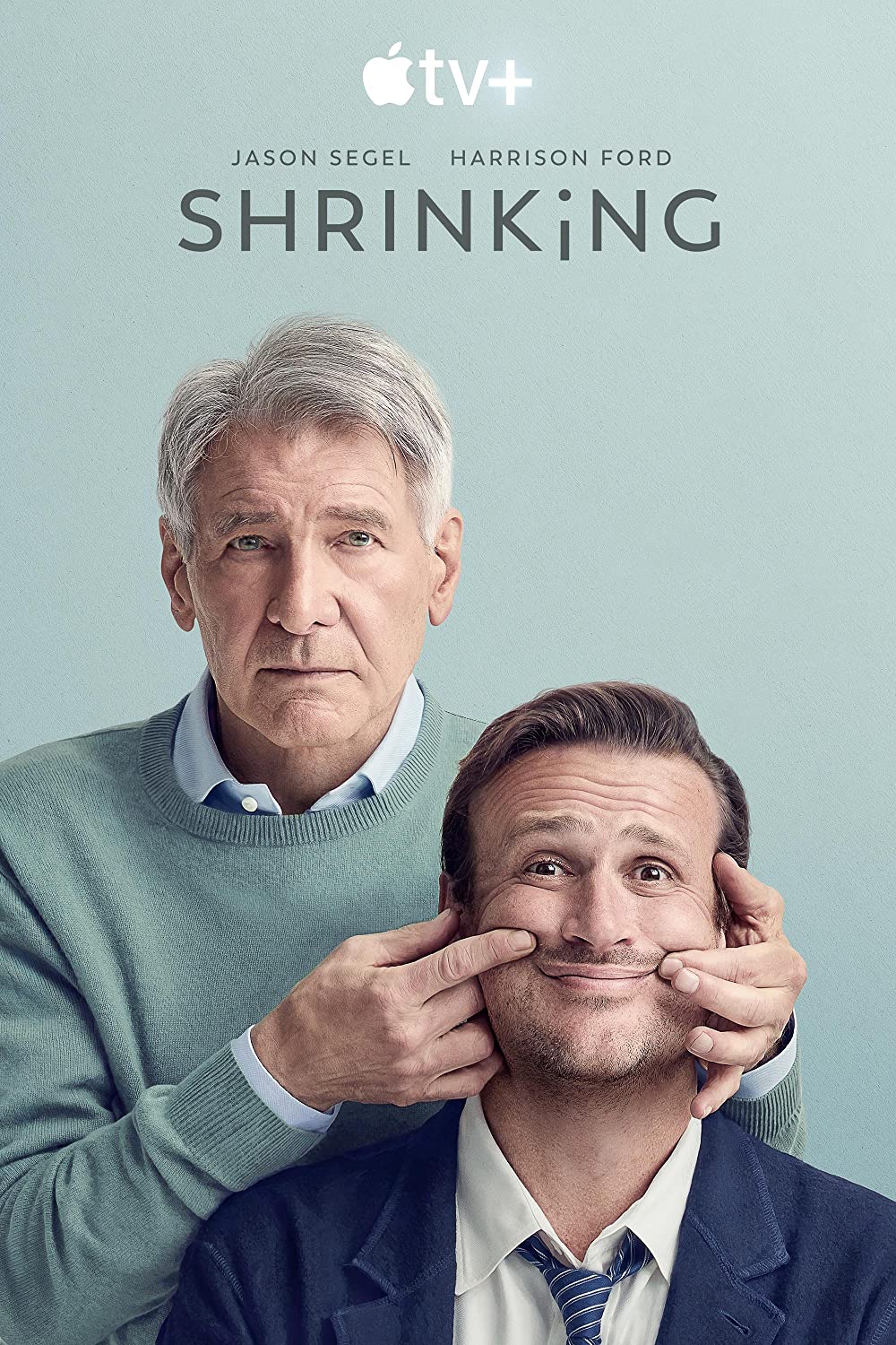‘Shrinking’ Season 2 release date Credit Apple TV+