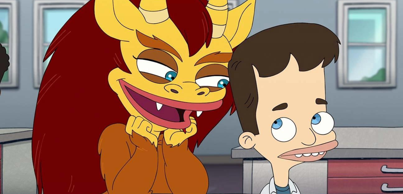 'Big Mouth' renewed for its eighth and final season by Netflix