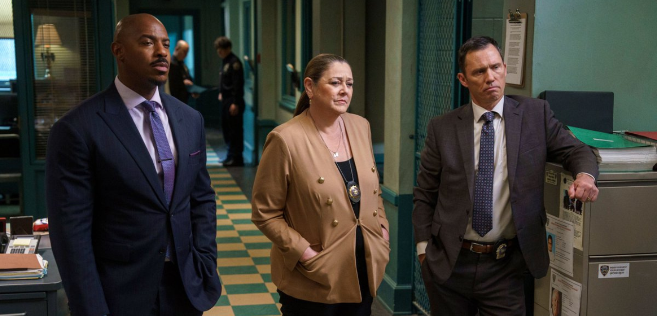 NBC renews 'Law & Order' trio for 2023-2024 season