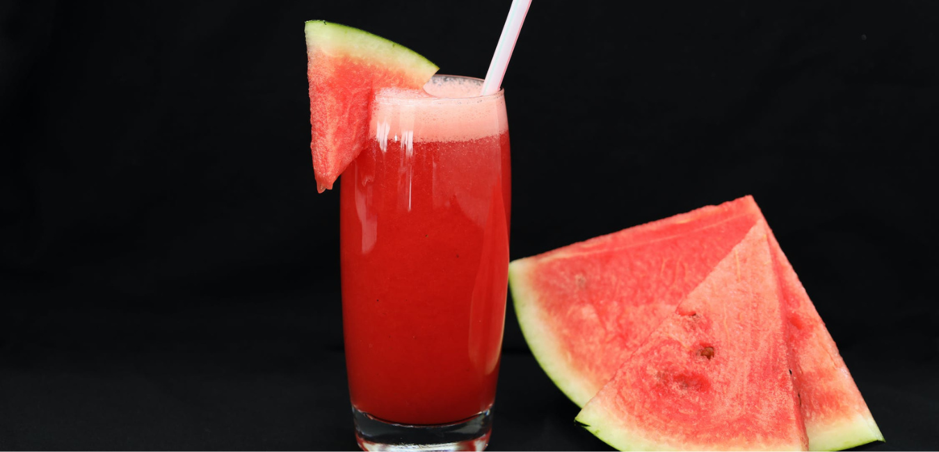 6 benefits of drinking watermelon juice