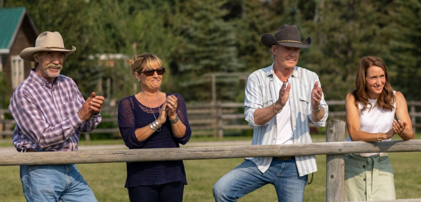 When will Heartland Seasons 15 and 16 aboard the ship of Netflix?