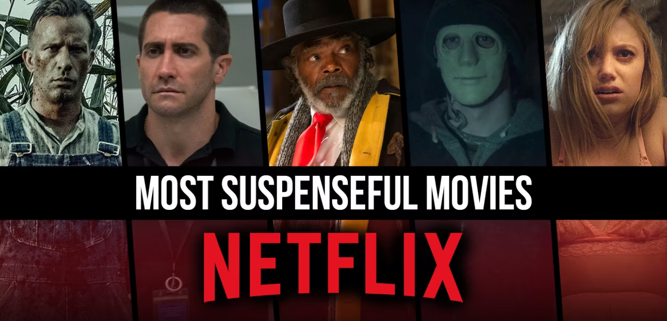 7 Most suspenseful thrillers on Netflix this week