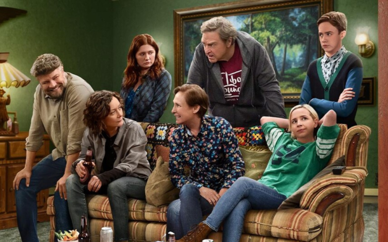 'The Conners' renewed for Season 6 at ABC