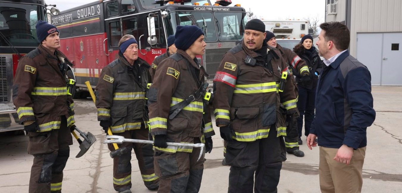 Chicago Fire Season 12 is not coming in June 2023