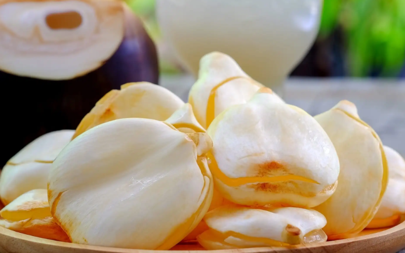 7 amazing health benefits of consuming ice apple in this summer