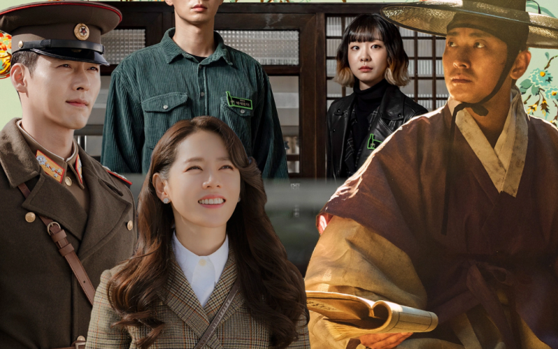 Best dramas on Netflix right now