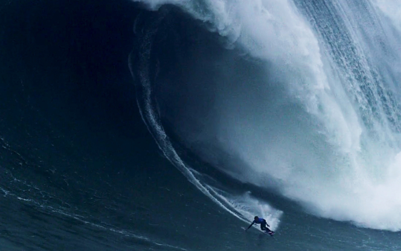 Has HBO renewed 100 Foot Wave for a season 3?